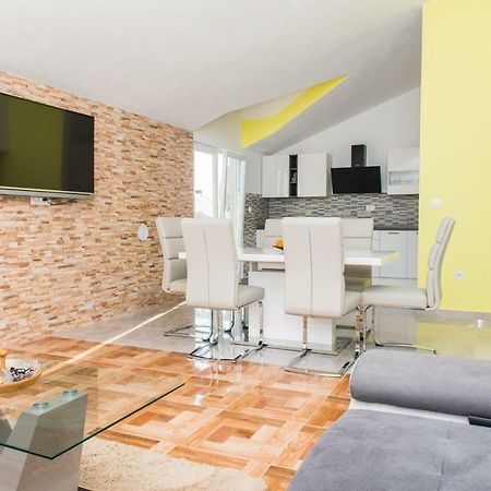 Apartman Franko Grebaštica エクステリア 写真