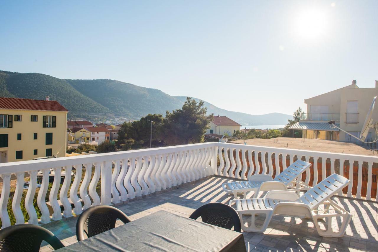 Apartman Franko Grebaštica エクステリア 写真