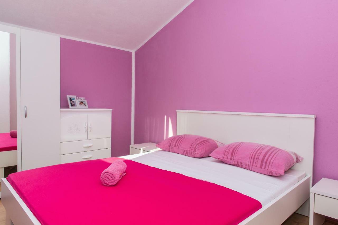 Apartman Franko Grebaštica エクステリア 写真