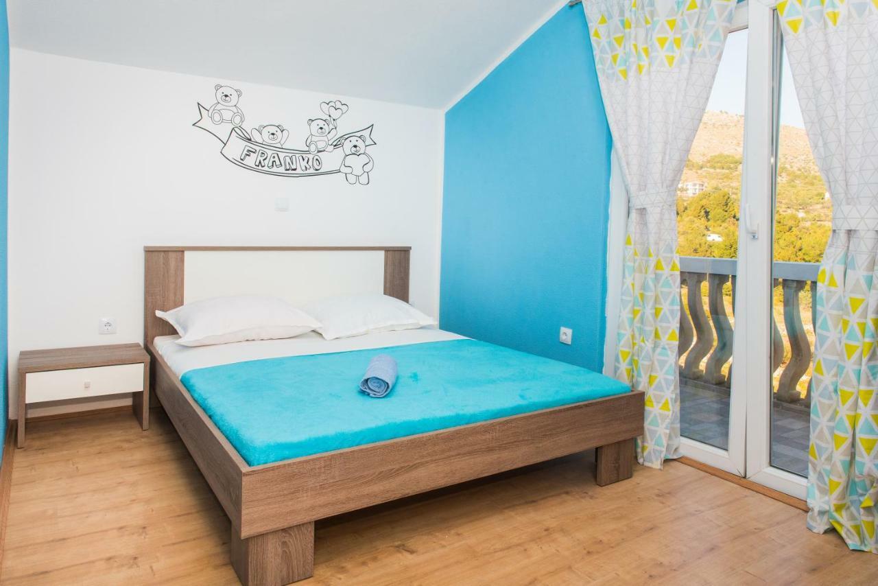 Apartman Franko Grebaštica エクステリア 写真