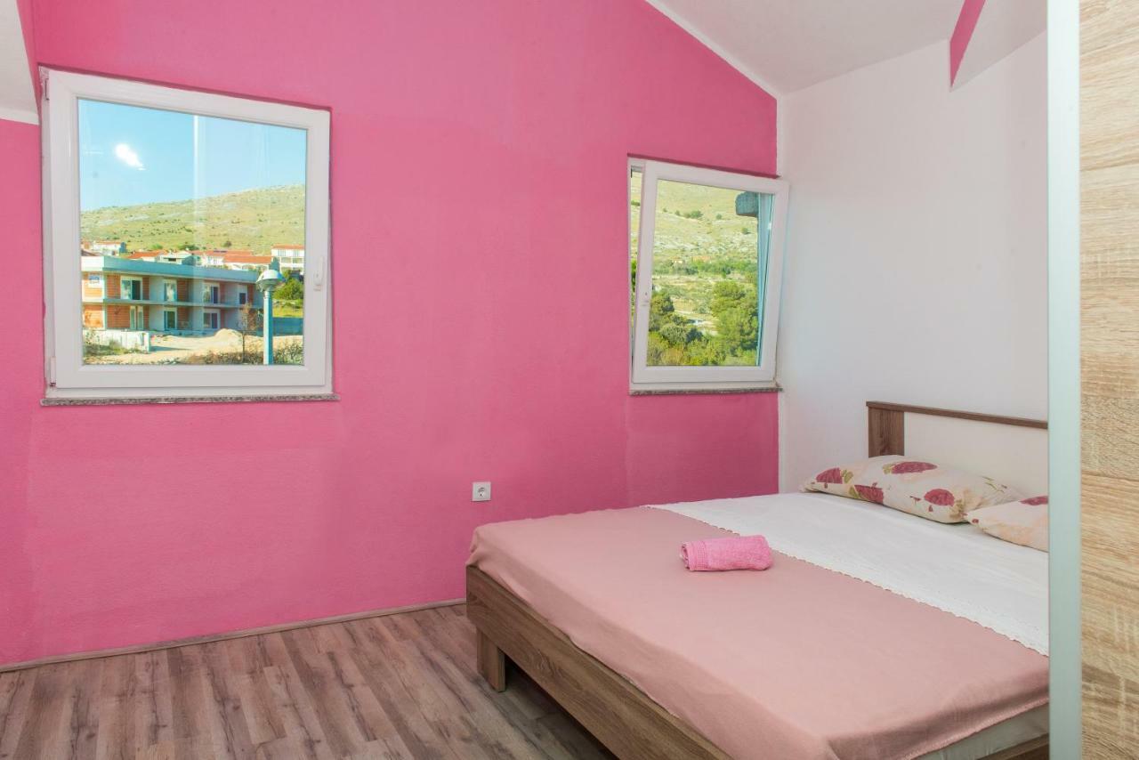 Apartman Franko Grebaštica エクステリア 写真