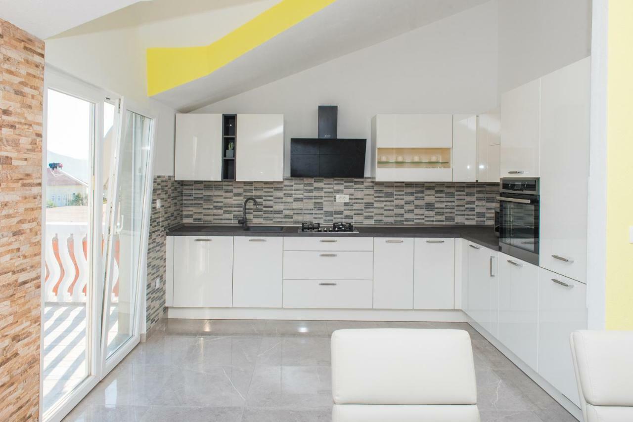 Apartman Franko Grebaštica エクステリア 写真