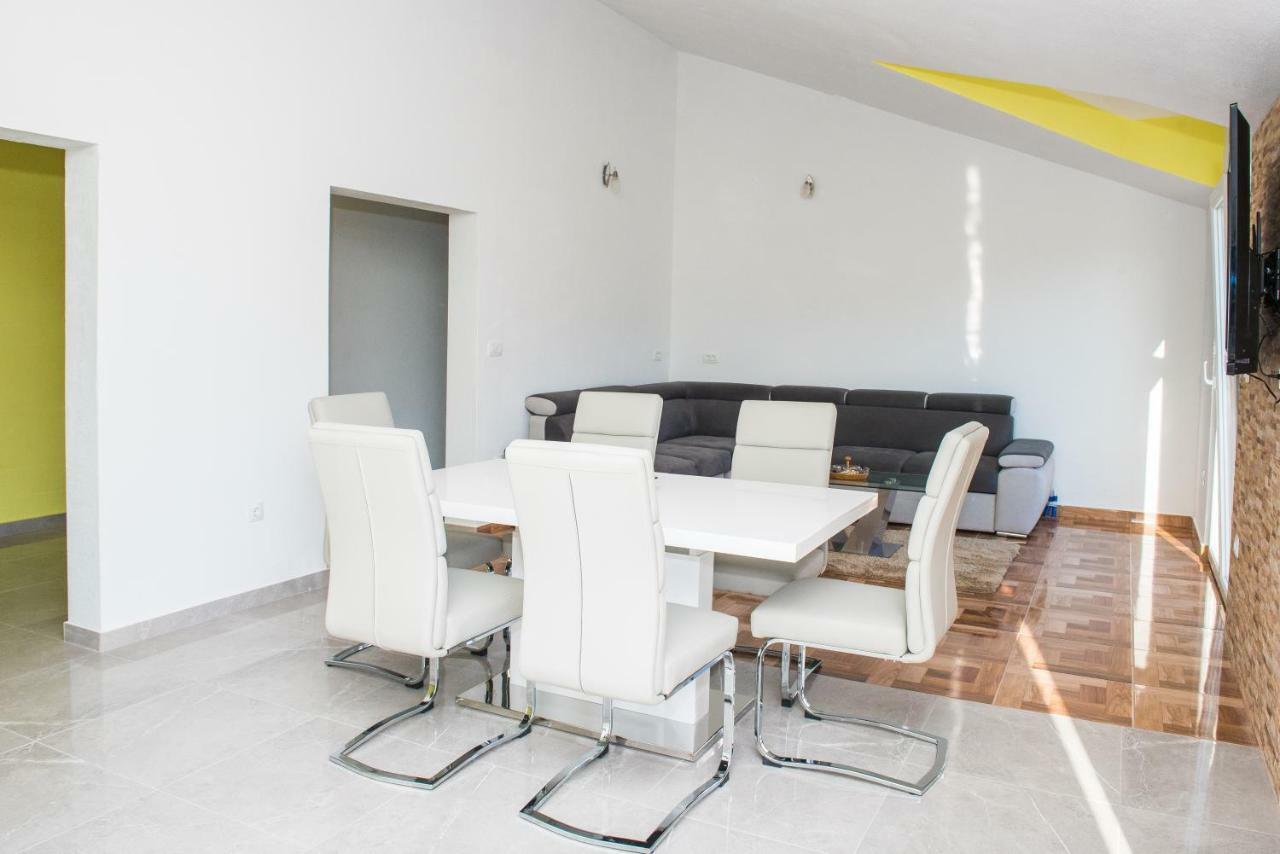 Apartman Franko Grebaštica エクステリア 写真