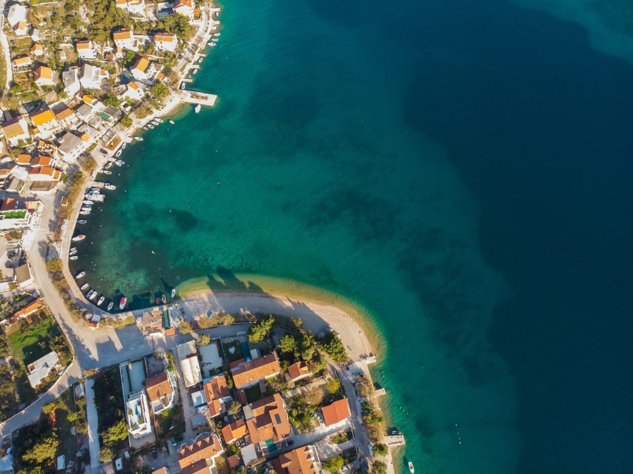 Apartman Franko Grebaštica エクステリア 写真