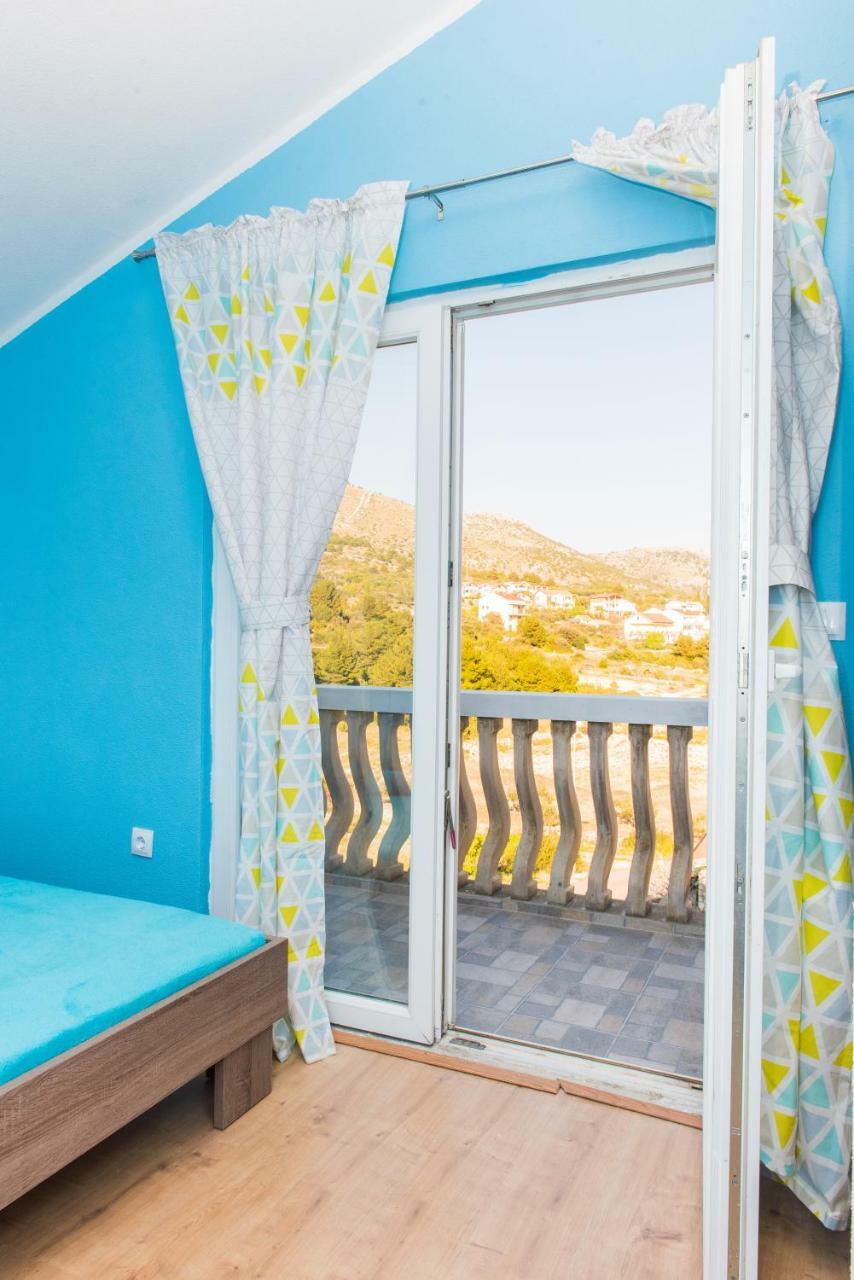 Apartman Franko Grebaštica エクステリア 写真