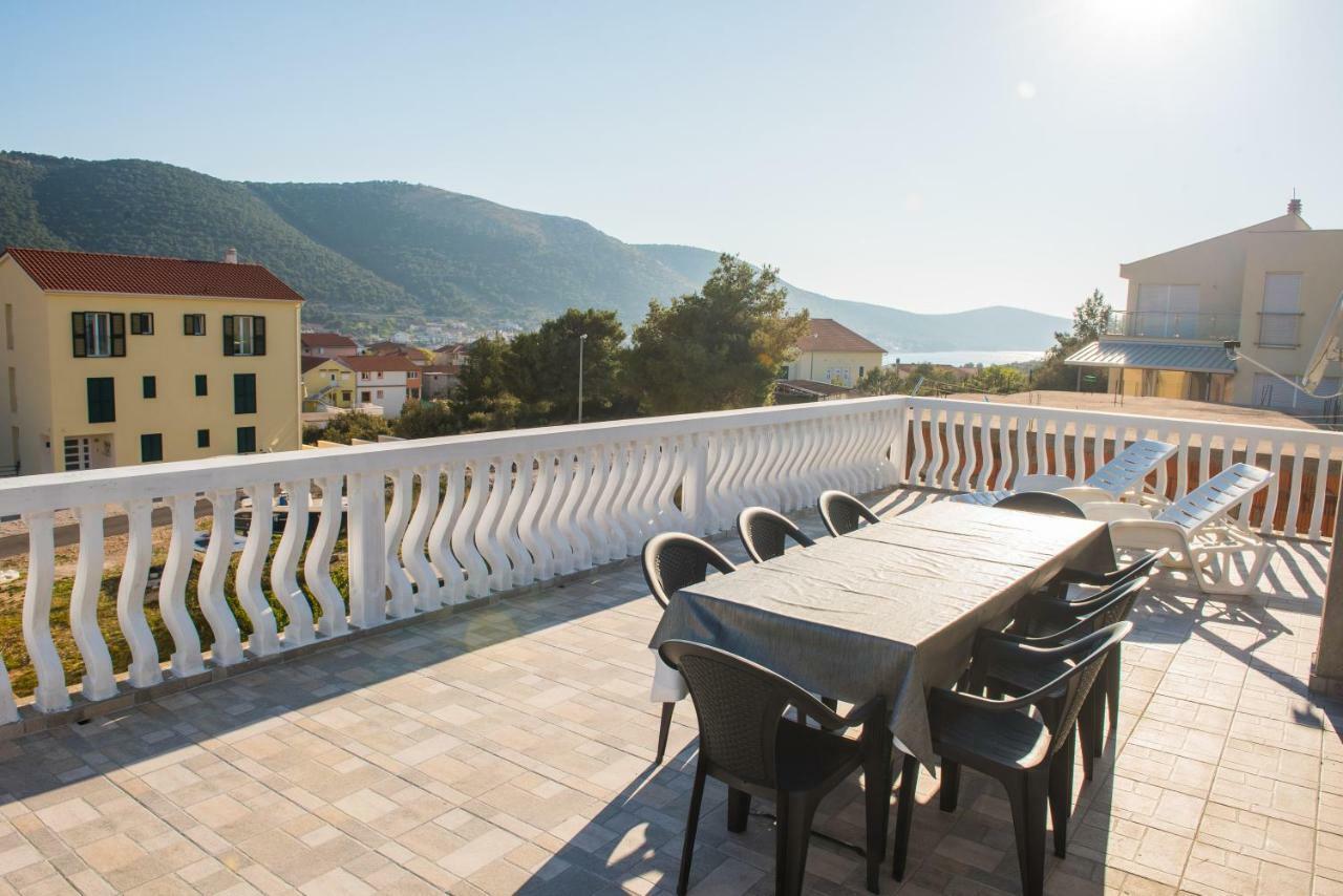 Apartman Franko Grebaštica エクステリア 写真