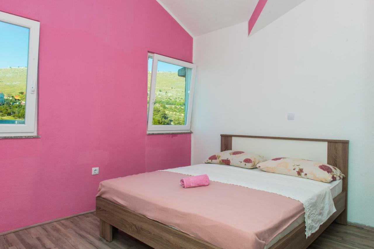 Apartman Franko Grebaštica エクステリア 写真