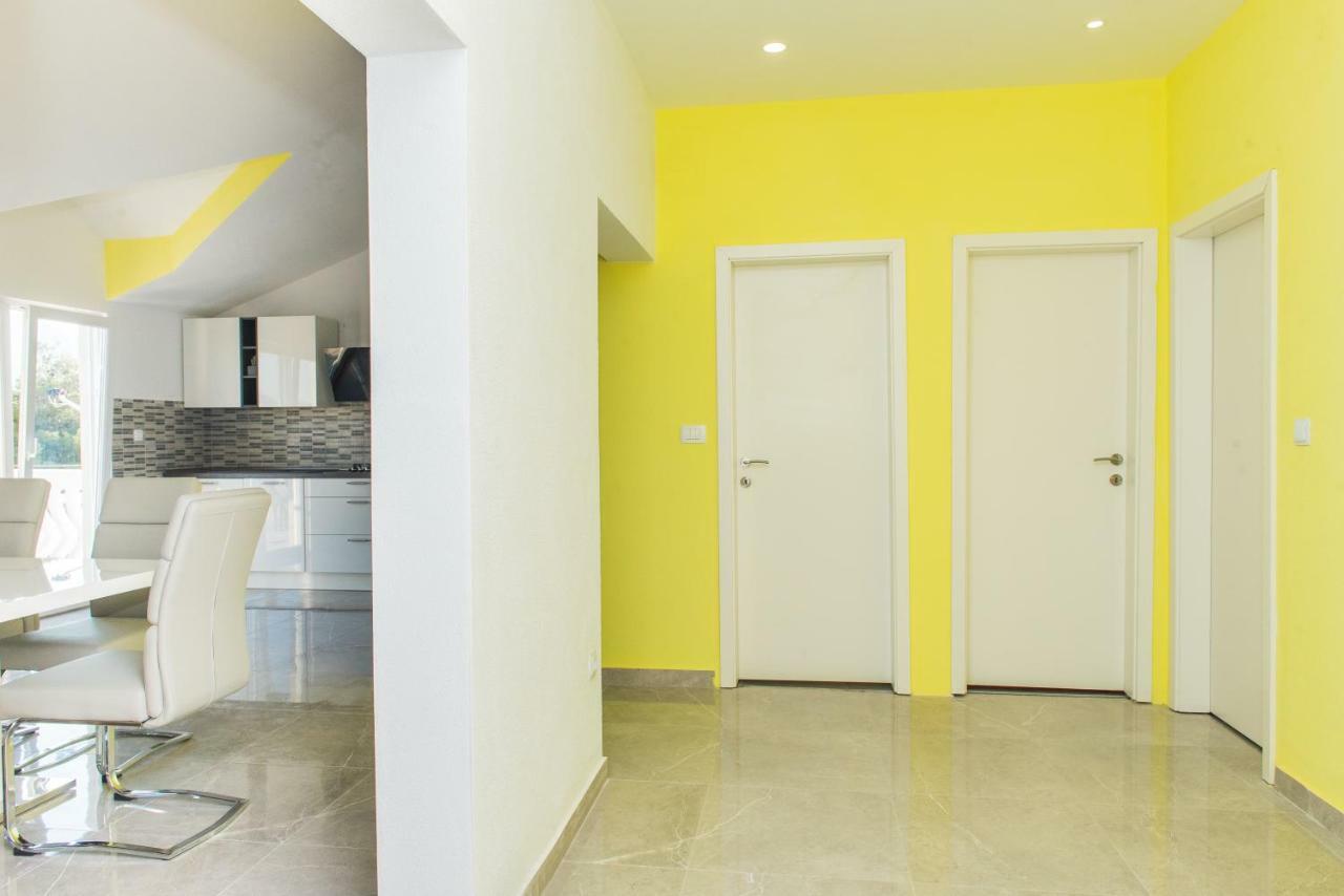 Apartman Franko Grebaštica エクステリア 写真
