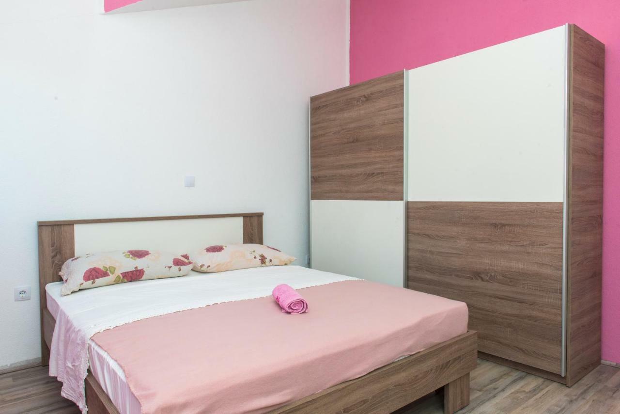 Apartman Franko Grebaštica エクステリア 写真