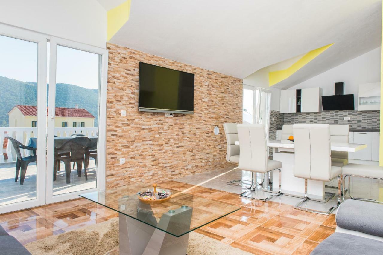 Apartman Franko Grebaštica エクステリア 写真
