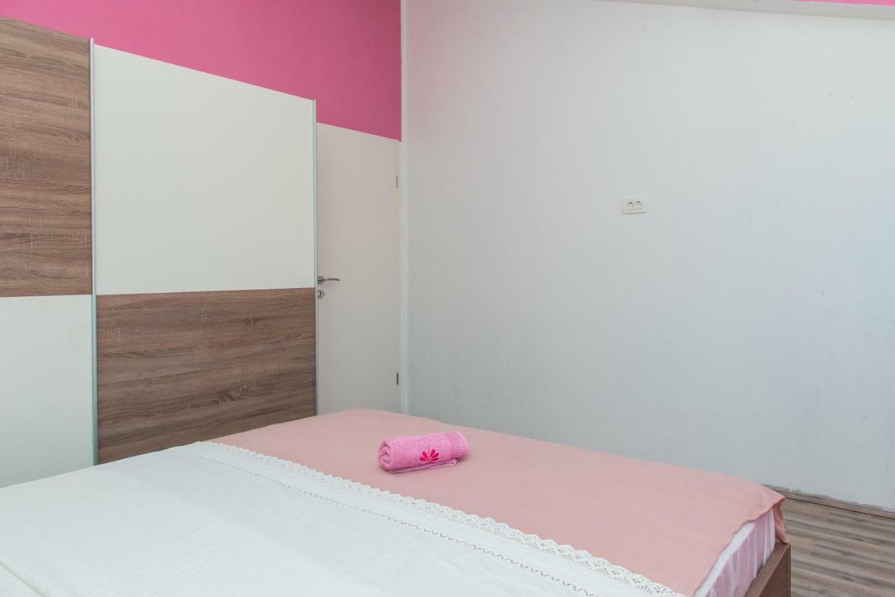 Apartman Franko Grebaštica エクステリア 写真