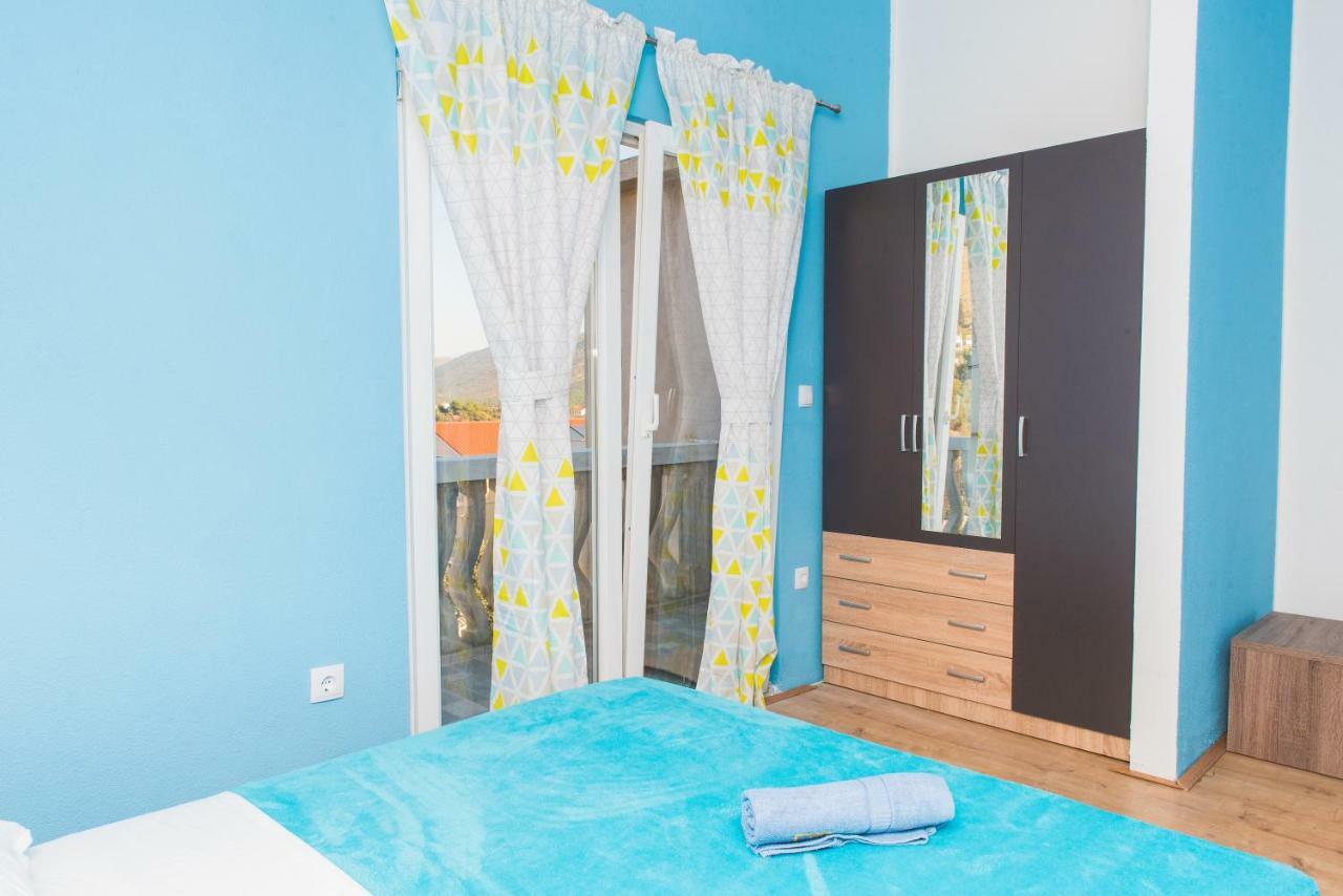 Apartman Franko Grebaštica エクステリア 写真