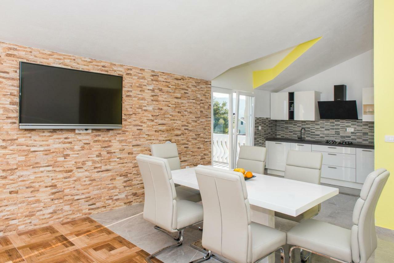 Apartman Franko Grebaštica エクステリア 写真